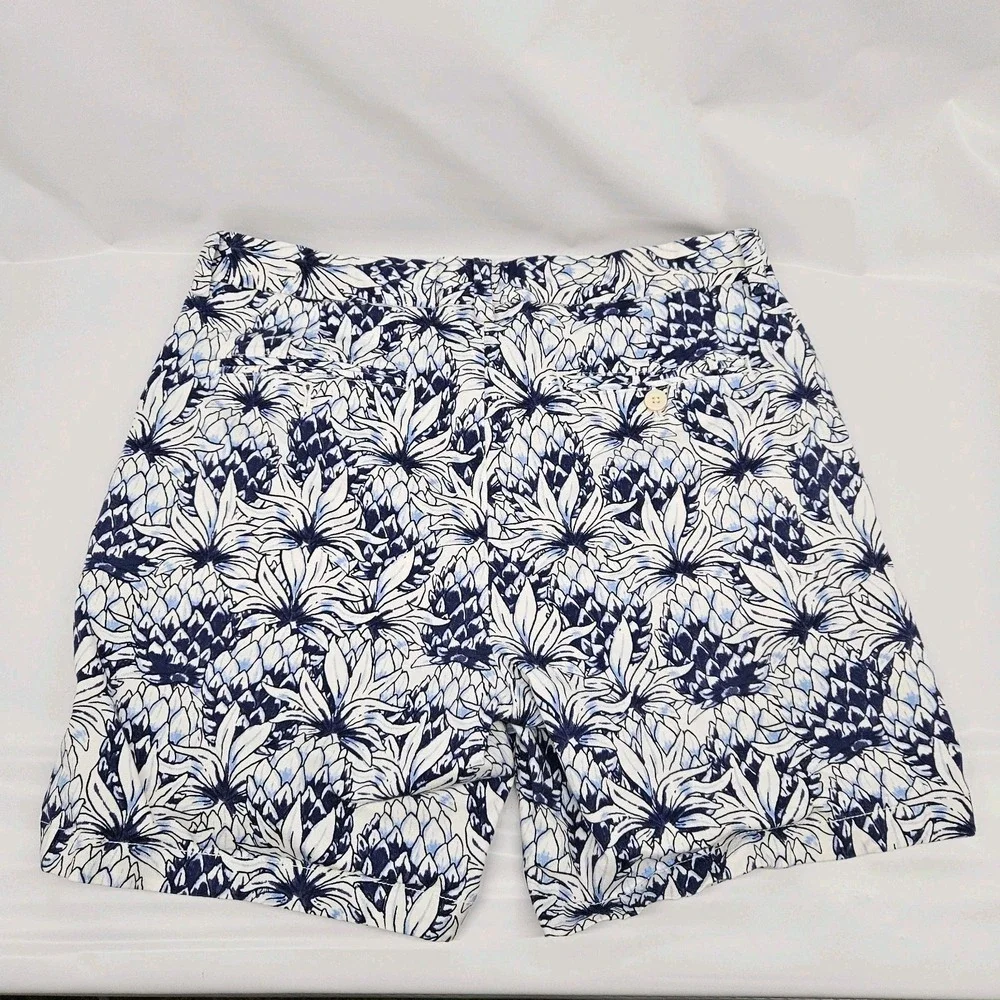 Vineyard Vines Mens Breaker Shorts Set Of 2 Floral Pattern And Kaki Size‎ 32